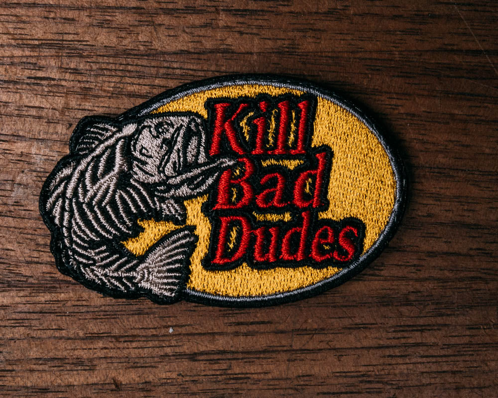 Kill Pro Bass patch – wekbd