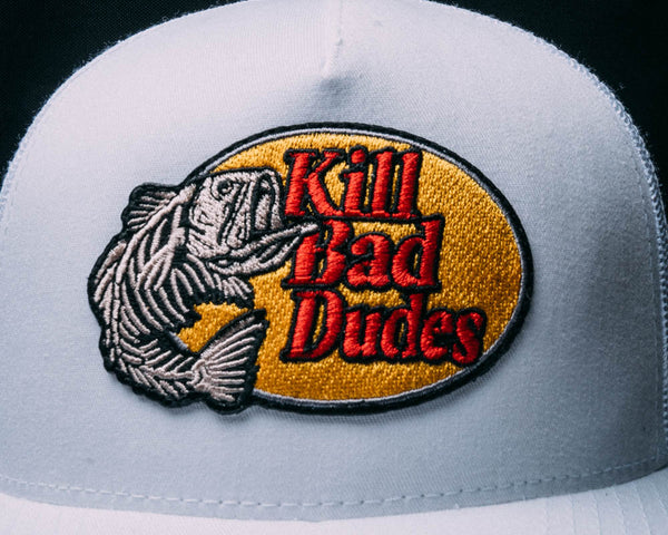 Kill Pro Bass Trucker Hat