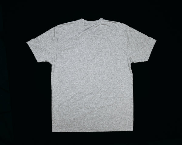 Monochrome Kill Bad Dudes American Flag Tee