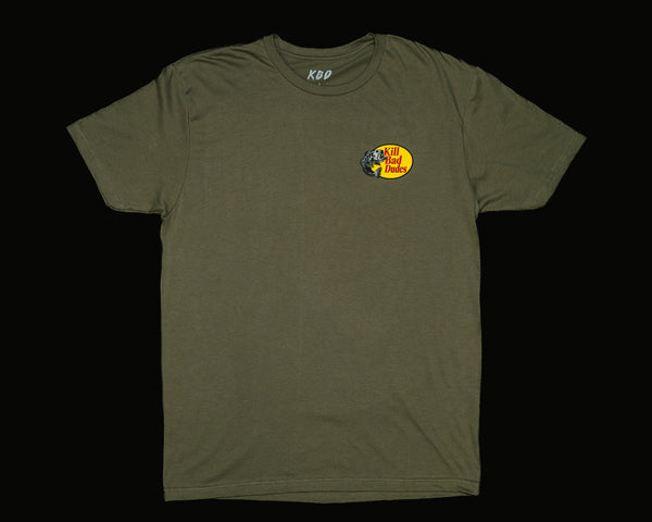 Kill Pro Bass Tee