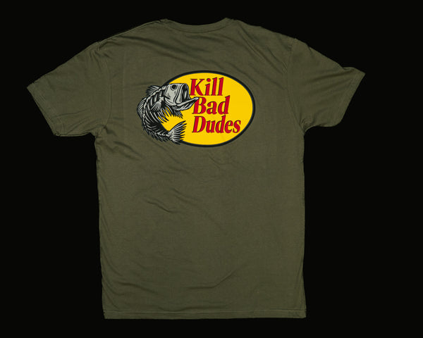 Kill Pro Bass Tee
