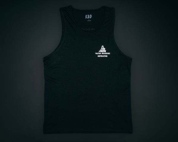 Waterboarding Instructor Tank Top