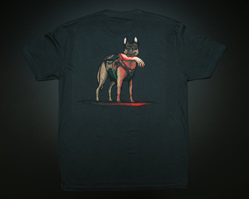 Working Dog Tee