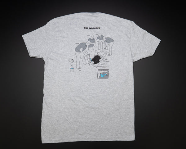 Waterboarding Instructor Tee