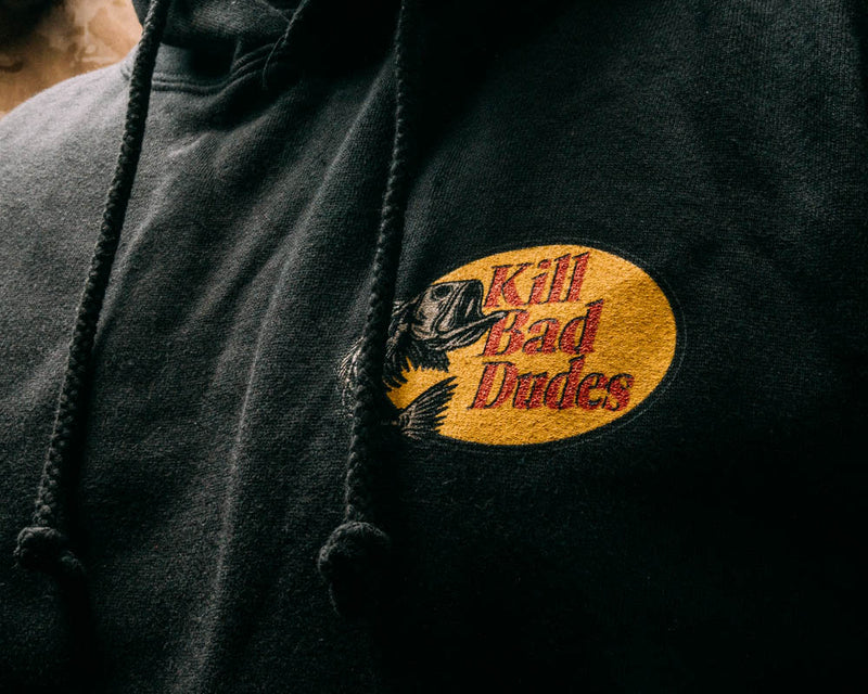 Kill Pro Bass hoodie