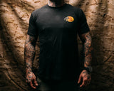 Kill Bad Dudes Bass Pro TEE, black