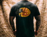 Kill Bad Dudes Bass Pro TEE, black