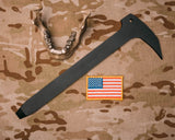 KBD Prybar, sniper grey