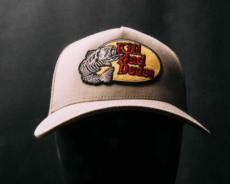 Kill Pro Bass Trucker Hat