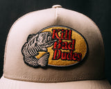 Kill Pro Bass Trucker Hat