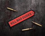 KBD Red Bag Tag