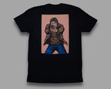 Bad Dude Shooting Target Tee