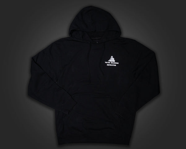 Waterboarding Instructor Hoodie (Black)
