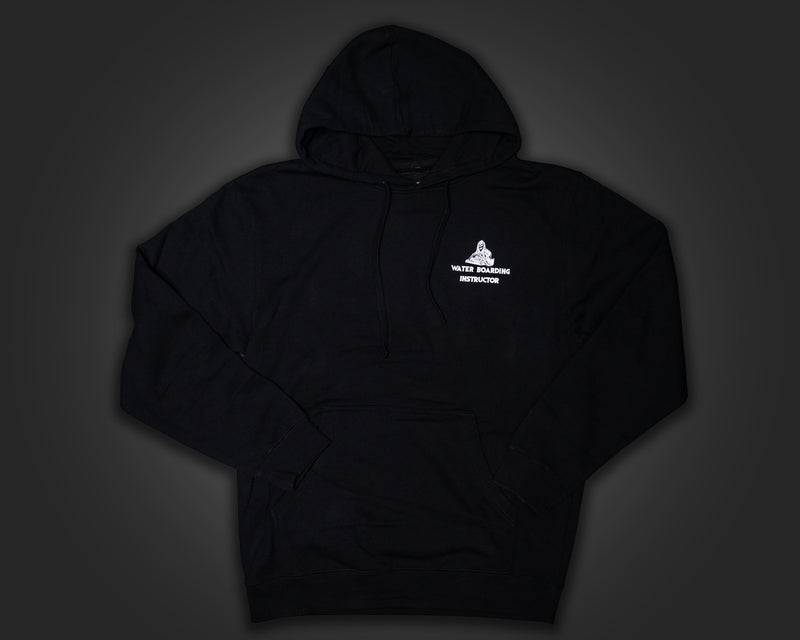 Waterboarding Instructor Hoodie (Black)