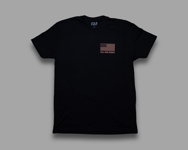 Bad Dude Shooting Target Tee