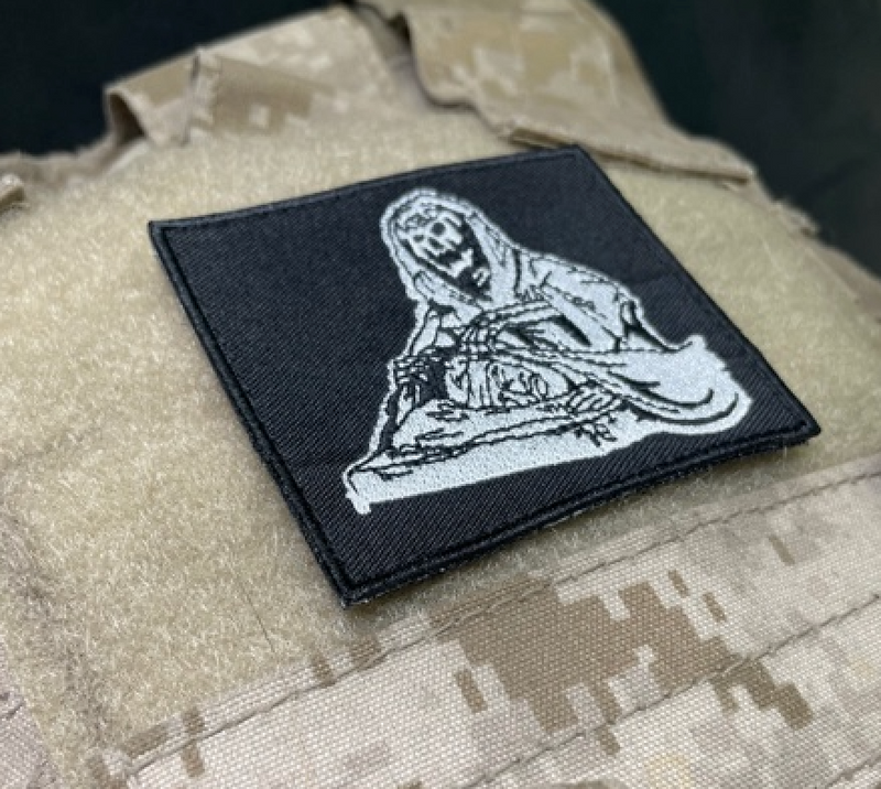 Good night terrorist patch,